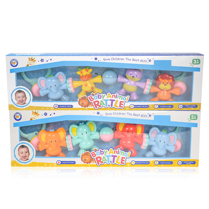 Cuatro animales campana campana