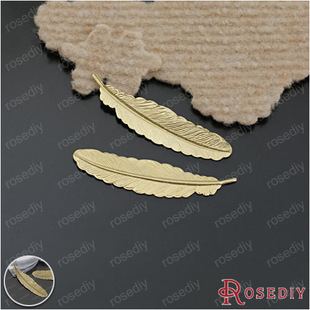 Diy�Ʒ��� 53*12MM�~����ë ԭ�~ɫ �~價����~ �ֹ����� �쉋
