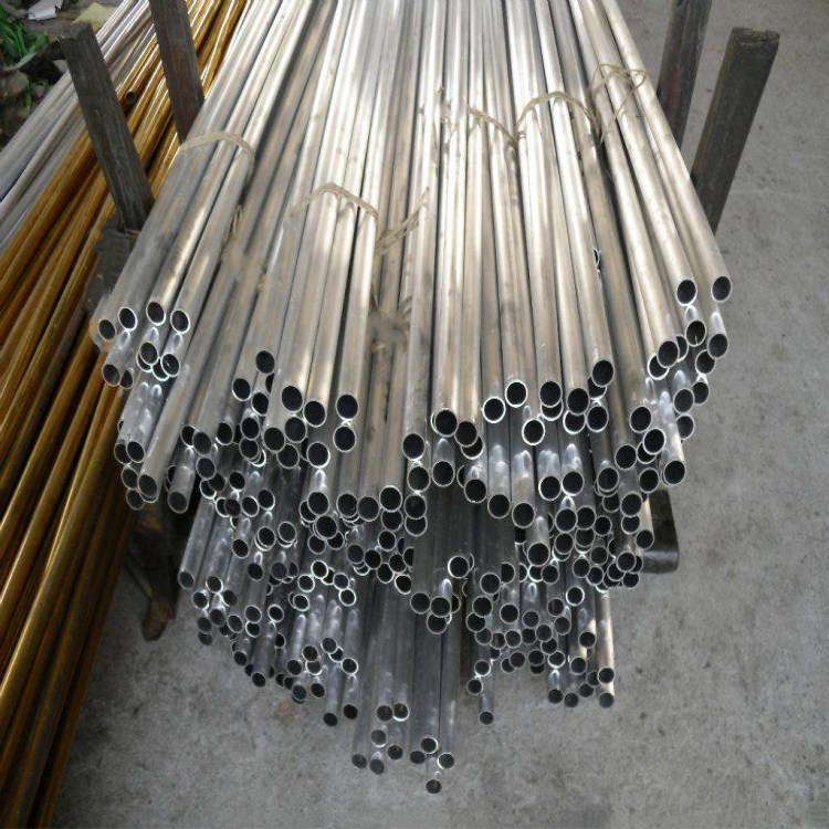厂家6061铝管   腐蚀性高 无缝铝管  可定制