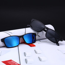 新款TR90潮流偏光太陽鏡一配四夾片磁吸套鏡優質眼鏡架2252多款