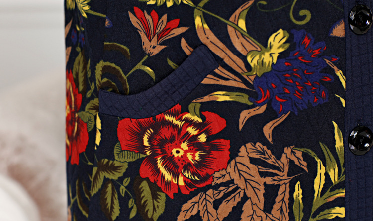 Gilet femme LUPIN  BON JOURNAL - Ref 3316714 Image 41