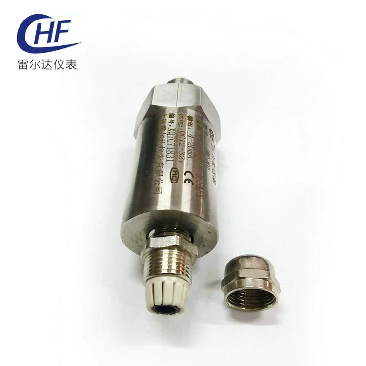Realda stainless steel pressure transmitter DWP-802 waterproof small pressure sensor