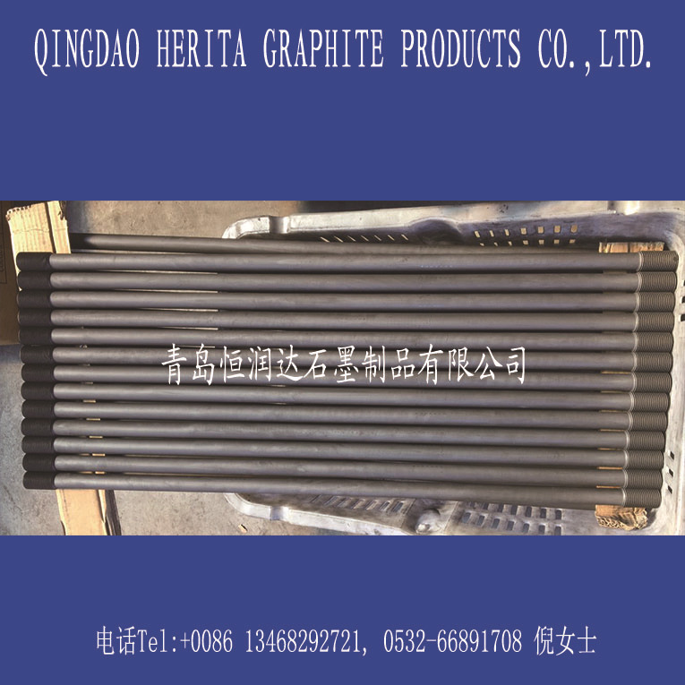 真空炉用石墨加热管提纯石墨管