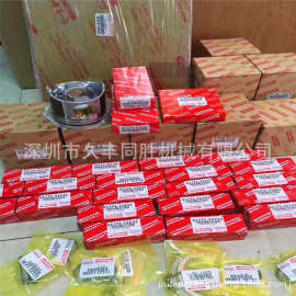 神钢SK300-8SK330-8 SK350-8 J08E发动机缸套 活塞 活塞环 四配套