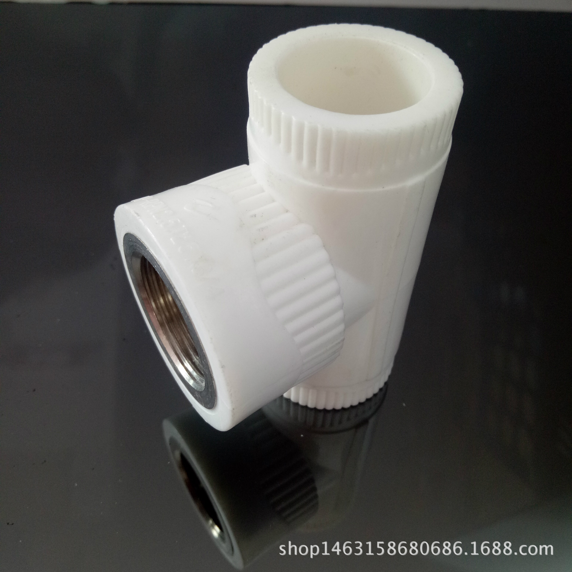 PPR管件精品内牙三通 内丝三通 PPR水管管件配件批发ppr管件接头-阿里巴巴