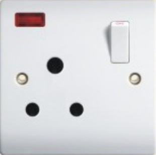 BONA 开关厂家直供  墙壁开关插座 G-010 家用酒店款