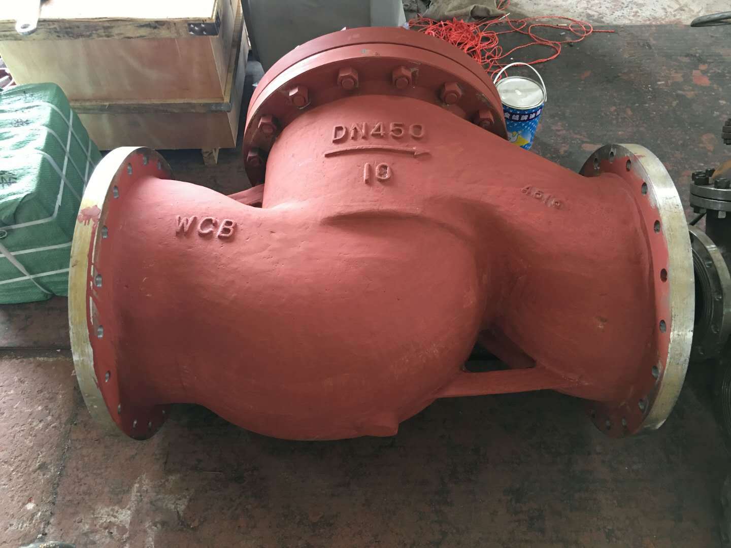 【重点推荐企业】止回阀阀门有限公司中国-强大阀门/CHQD