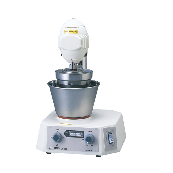 高速均质分散机 CM-100  AS ONE  5-3107