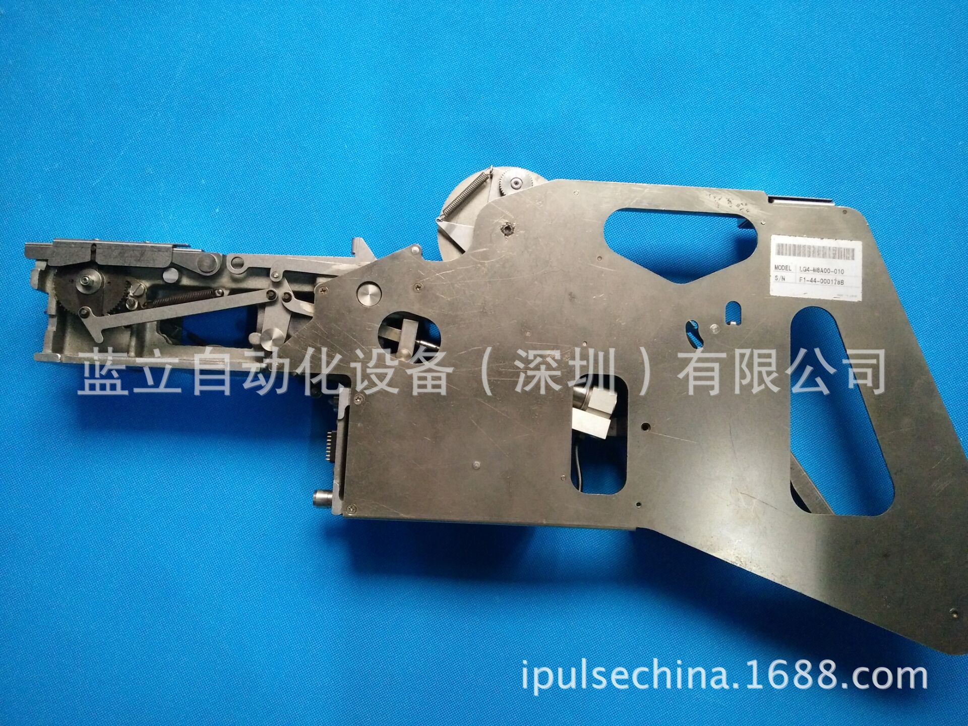 i-pulse SMT Placement Machine Feeder F1 Series Feeder F1-44MM i-pulse SMT Placement Machine Feeder F1 Series Feeder F1-44MM