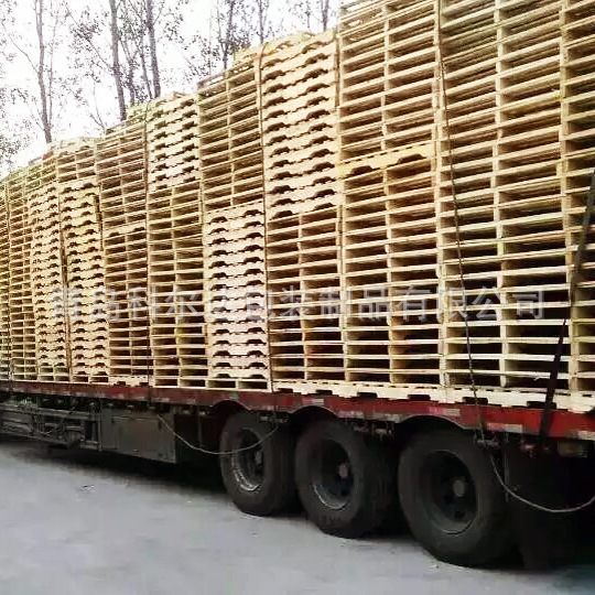 常年供应 木托盘 免熏蒸托盘 货柜运输托盘 粮仓木托盘 结实
