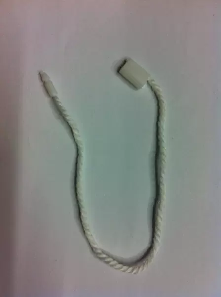 White, 18cm