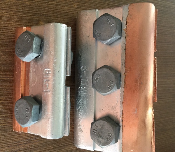 铜铝并沟线夹电缆接线夹BTL-0 BTL-1 BTL-2 BTL-3 BTL-4