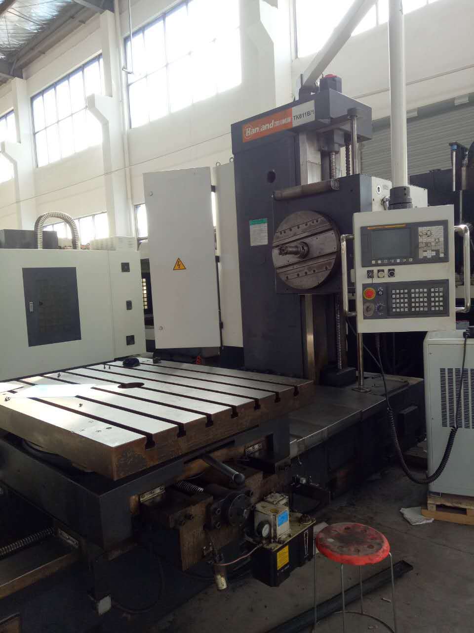 出售二手汉川卧式数控镗床T611B/1 T611B/1