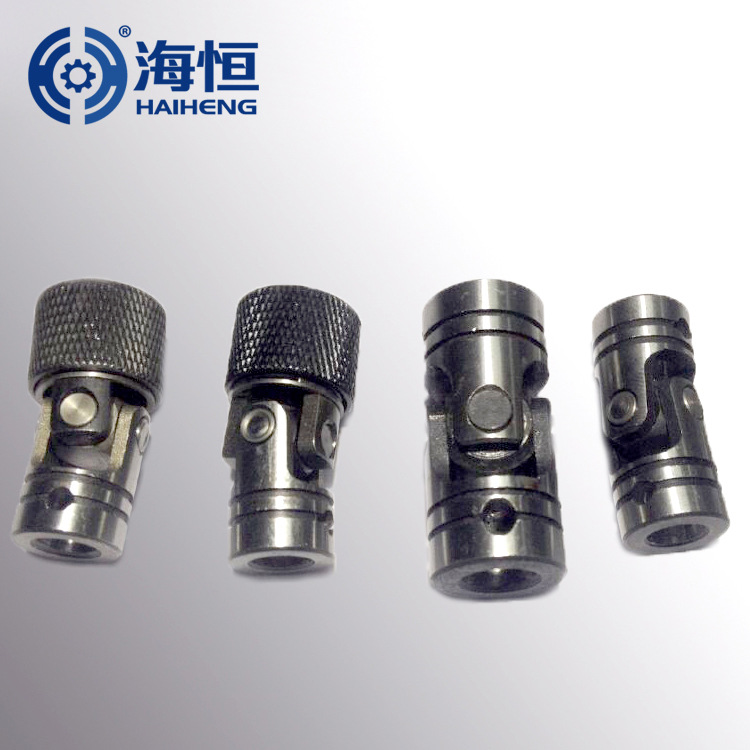 萬向節生産廠家 東莞小型精密型萬向節生産廠家5型6型10型萬向節