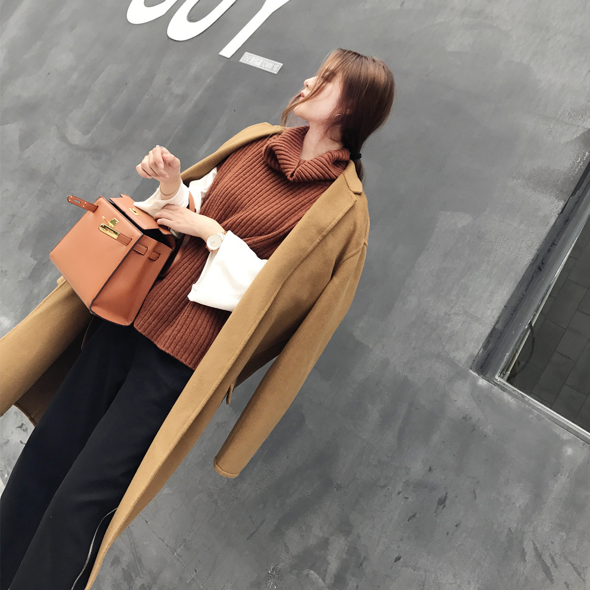 Gilet femme en Tricot - Ref 3316870 Image 75