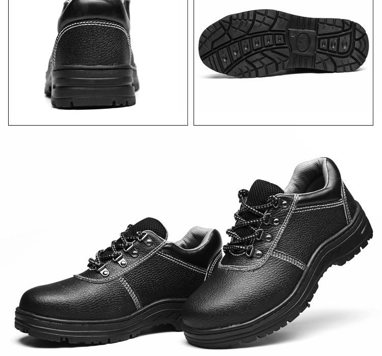 Chaussures de sécurité - Dégâts de perçage - Ref 3405106 Image 20