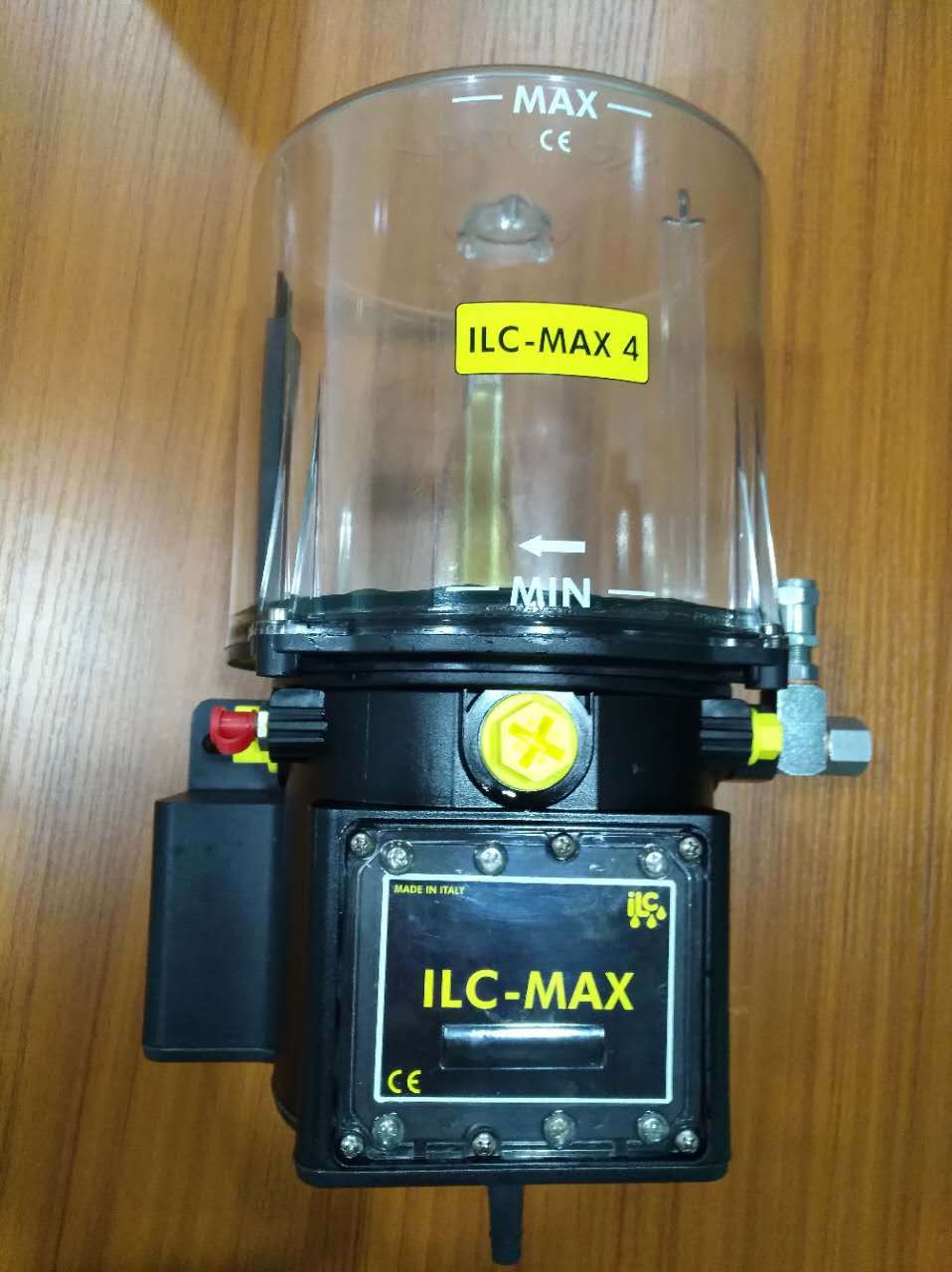 工程机械用意大利ILC集中润滑系统MAX-润滑泵