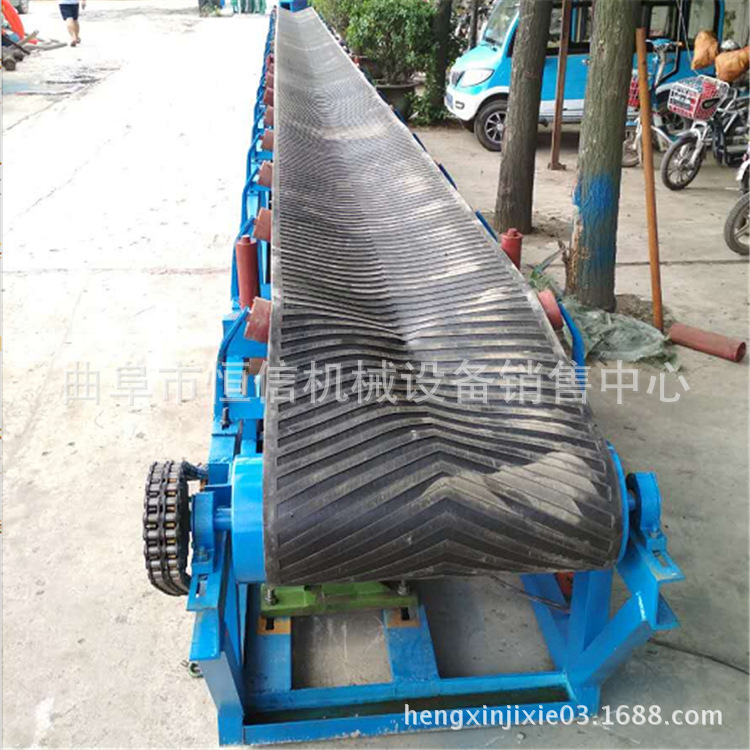 苏州压滤机污泥皮带输送机zcjb 一机多用型混凝土传送机 自产自销