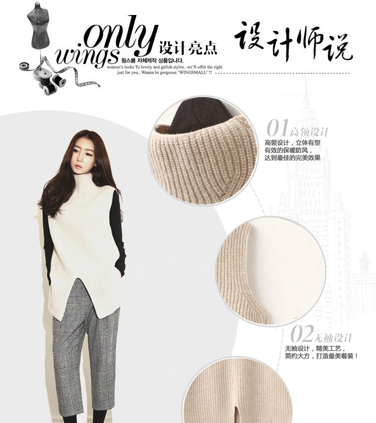 Gilet femme en Tricot - Ref 3318260 Image 9