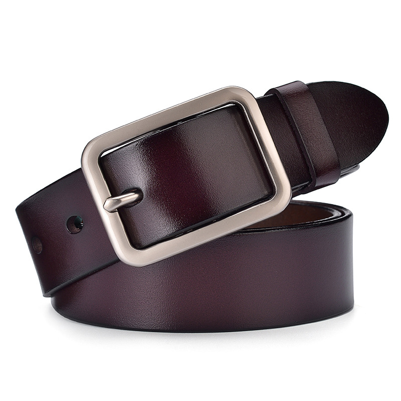 Genuine Leather Belt Image 1