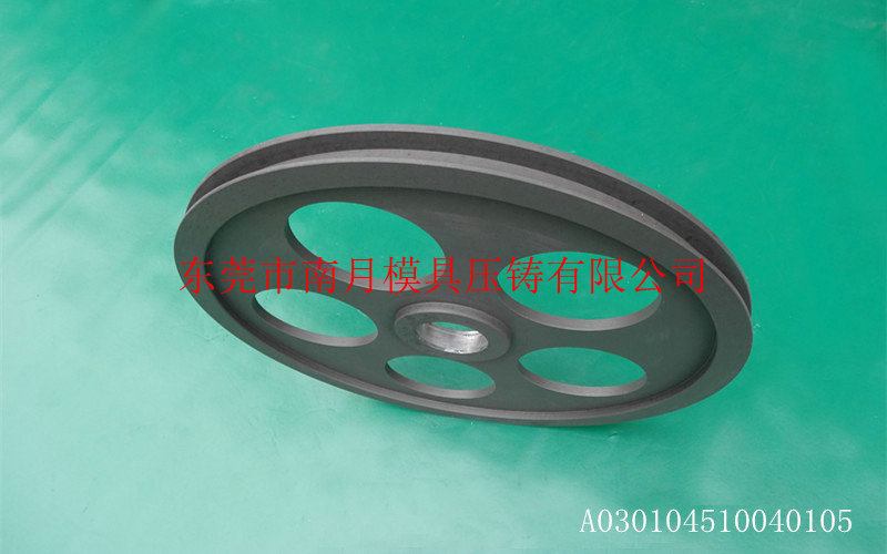 厂家供应510x29.3铝合金储线轮