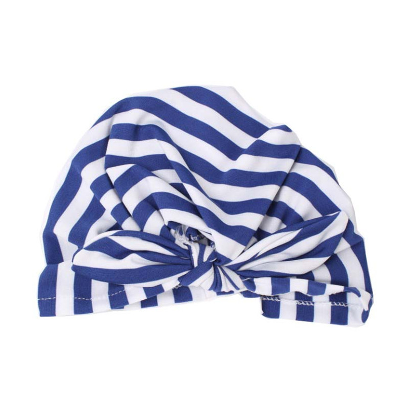 New Products Baby Products Autumn And Winter Warmth Striped Knotted Hood Wholesale Nihaojewelry display picture 22