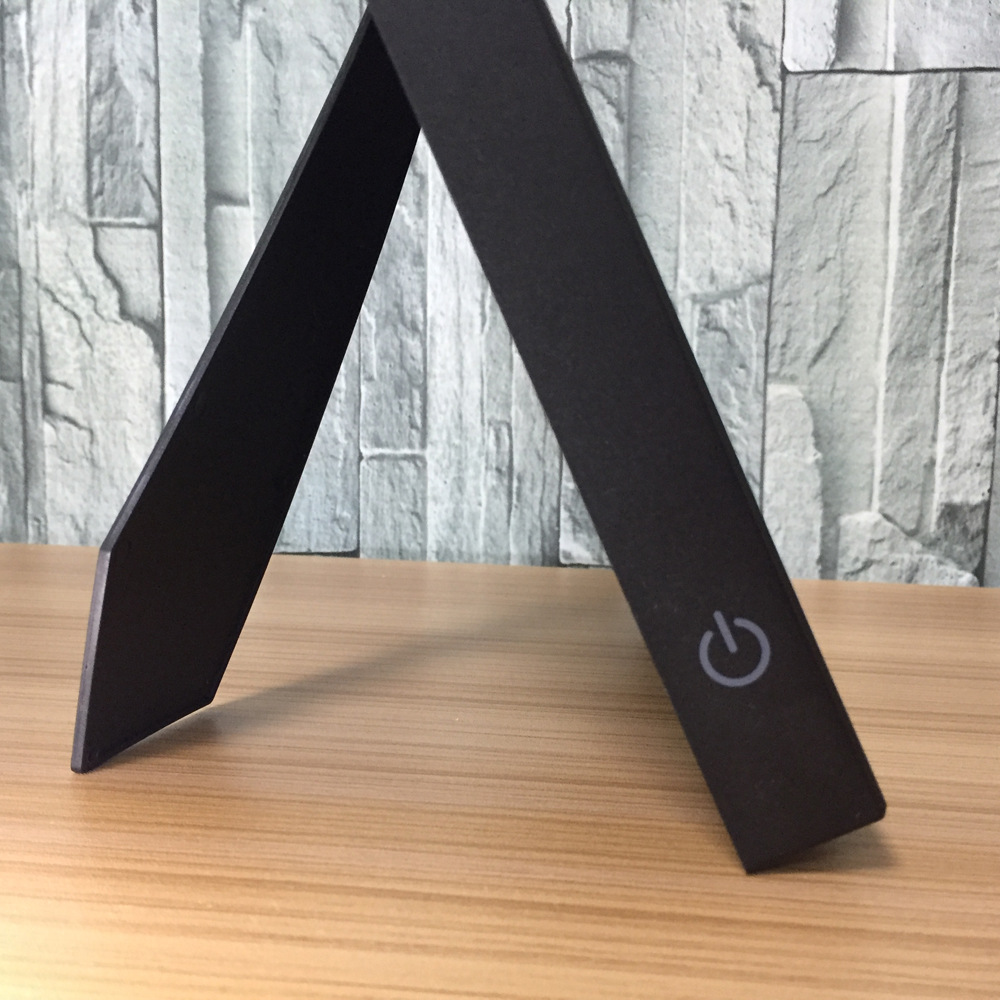 3d 相框灯触摸遥控七彩变光 led灯创意产品 小夜灯009