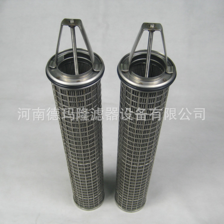 供应不锈钢焊接滤芯PWC140-10-S-DOE 107971471