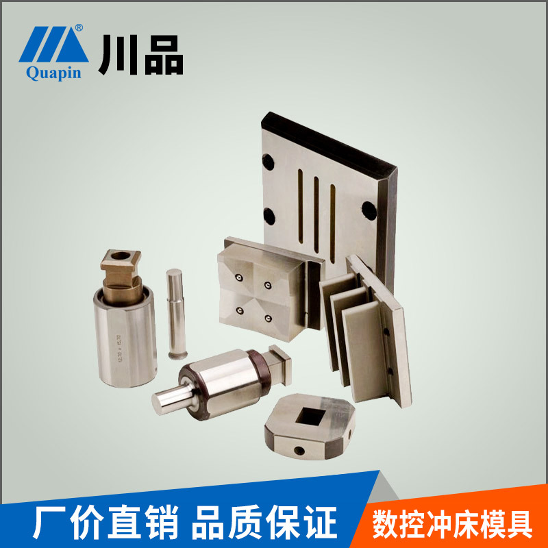 东莞川品厂家直销萨瓦尼尼模具系列 特殊定制模具数控冲床模具