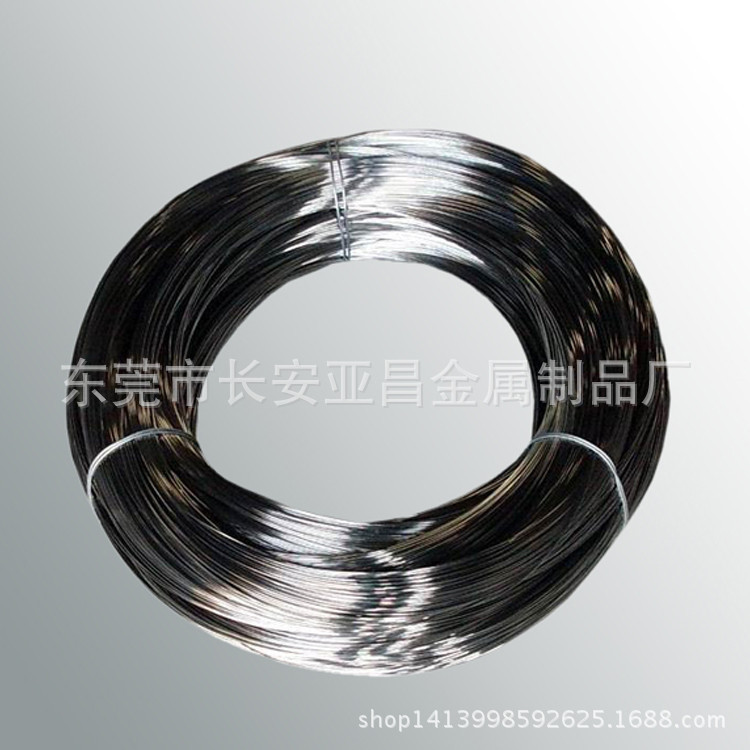 供应304不锈钢弹簧线 316不锈钢弹簧钢丝