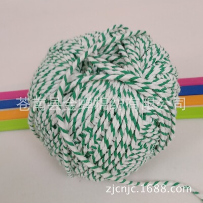 Cotton cord Packaging Line Packaging Rope Hemp rope traditional Chinese rice-pudding Zongzi Subline pack rope Dressing Crab