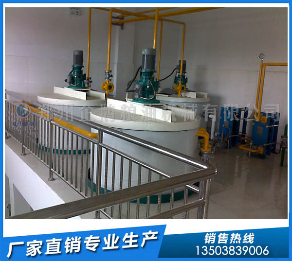 花生油加工设备，精炼花生油生产线，选企鹅花生油精炼设备