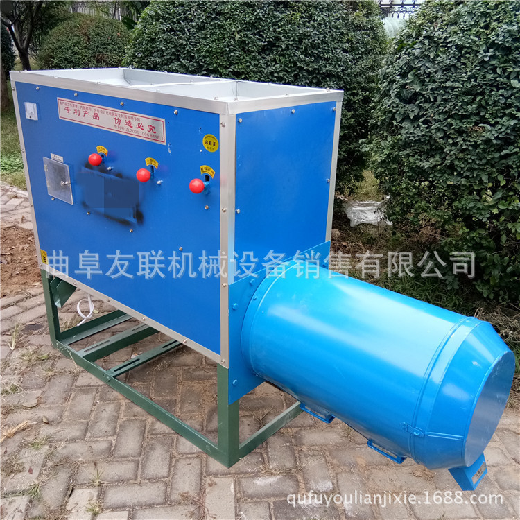 新款砂轮式脱皮制糁机 面粉坊玉米碴子机 苞米加工制糁机40