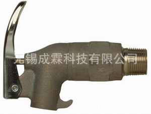 JUSTRITE安全龙头 FM认证 铜制控流-现货报价包头|内蒙古