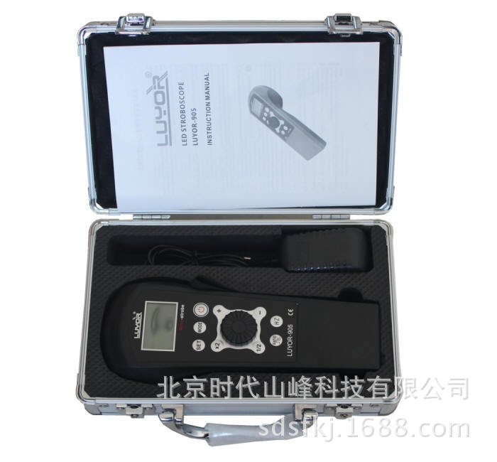 LUYOR-905��ЯʽLEDƵ����