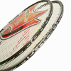 Metal shock-absorbing handle for elementary school students, racket for training for badminton, wholesale