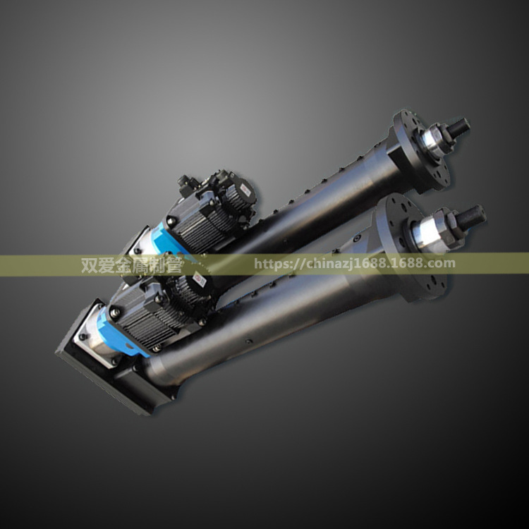 批发伺服电缸 电动气缸 折返式电动气缸  高强度低噪音超长寿命