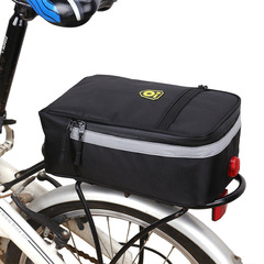 B-SOUL Driving Bag, Foldable Electric Scooter Bike Rear Bag, Backseat Bag, Rear Bag, Cycling Bag
