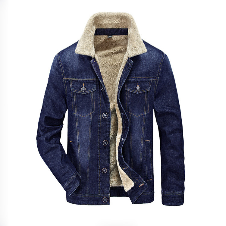 Veste pour homme en coton - Ref 3443515 Image 1