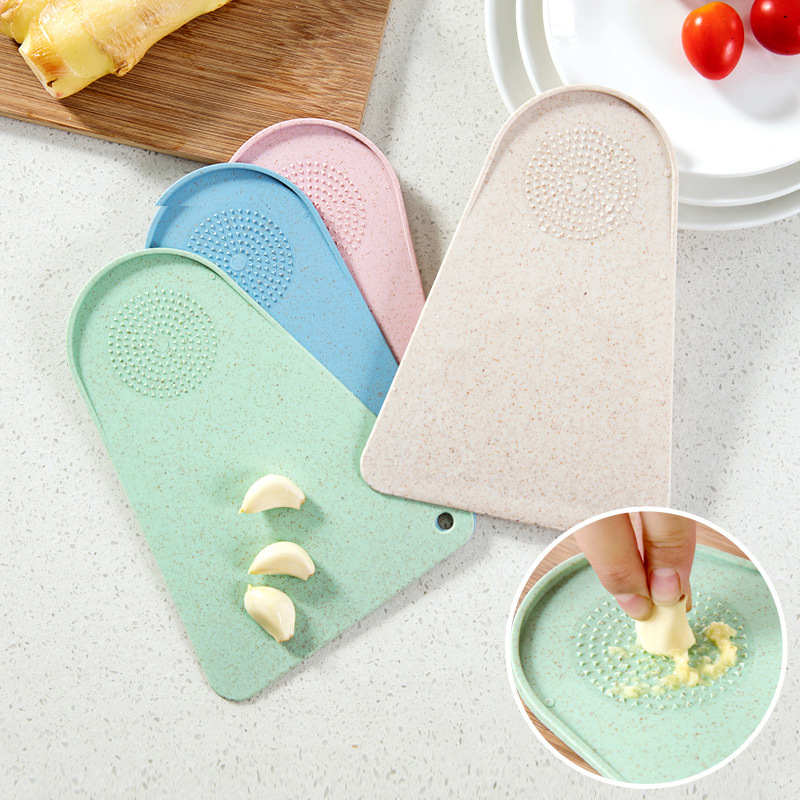 Q 多功能切菜板小號切水果砧板 家用迷妳菜板水果板切菜案板