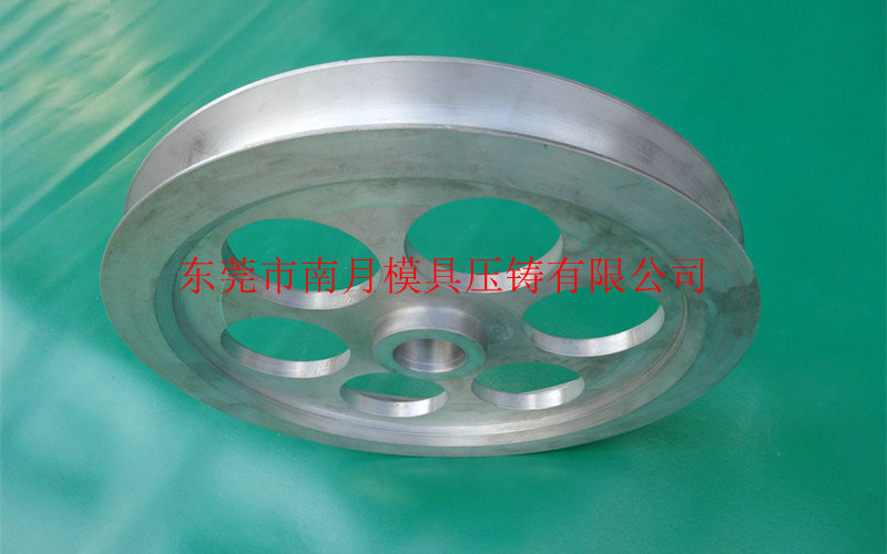 厂家供应机械行业导轮 400x45导轮 铝合金耐磨转动导轮