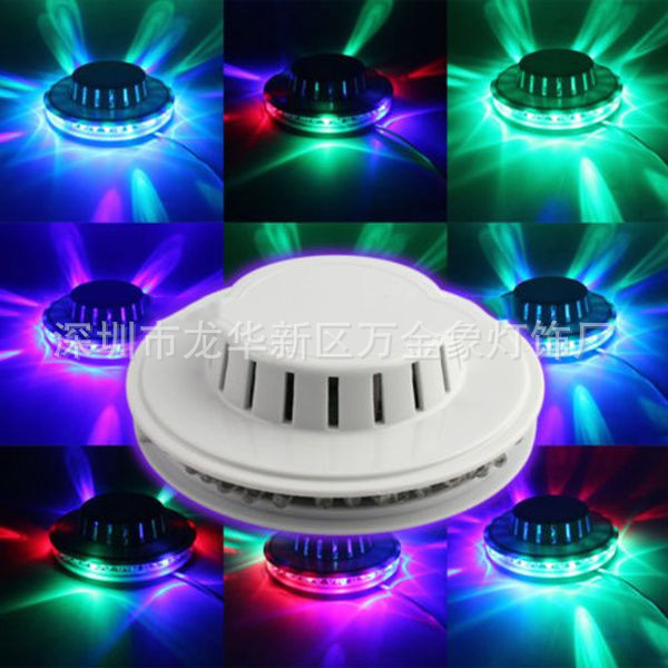 LED lightweight table lamp solar-powered