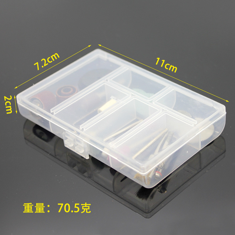 2111B磨头包装图