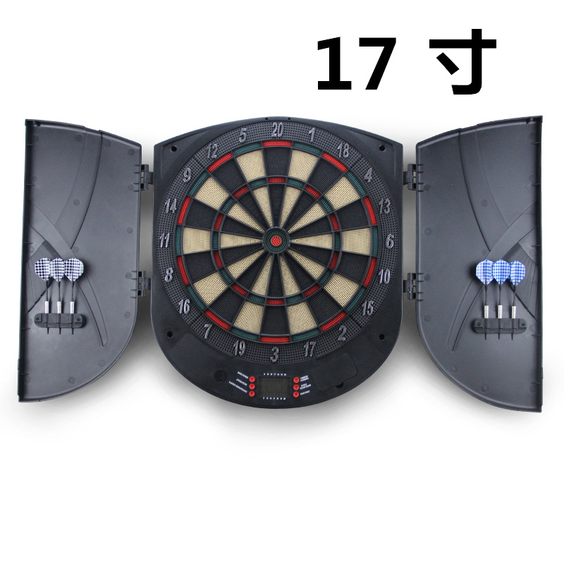 electronic plastic darts
