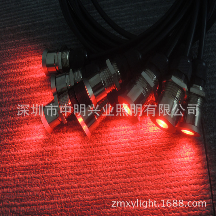 ���������Ƶ������˵� LED����ǹ�� �߲ʱ�ɫ������˵� ����