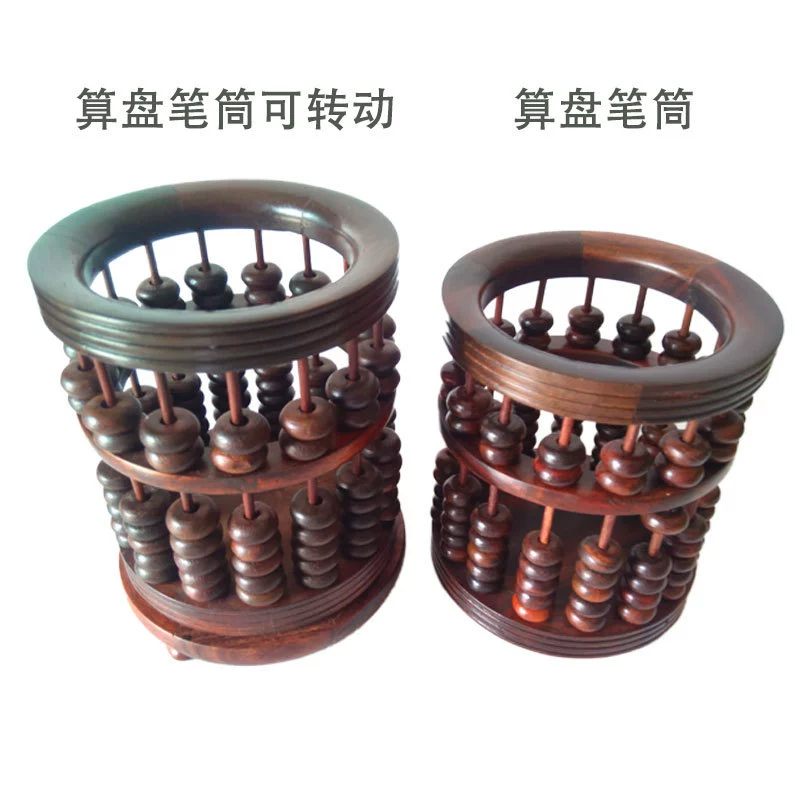 Вращающийся держатель для ручек из палисандра Красный палисандр держатель для ручек из цельного дерева полая резьба по дереву кабинет четыре сокровища заводской подарок оптом