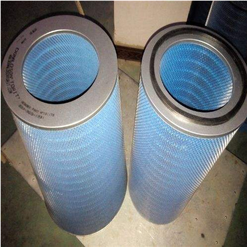 椭圆滤筒 空气滤筒P191920空气过滤桶现货供应