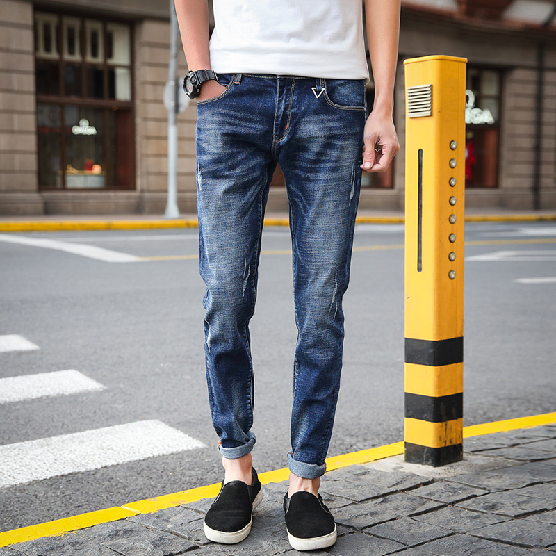 spring jeans