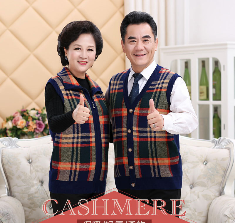 Gilet femme en Mélangé - Ref 3318166 Image 6