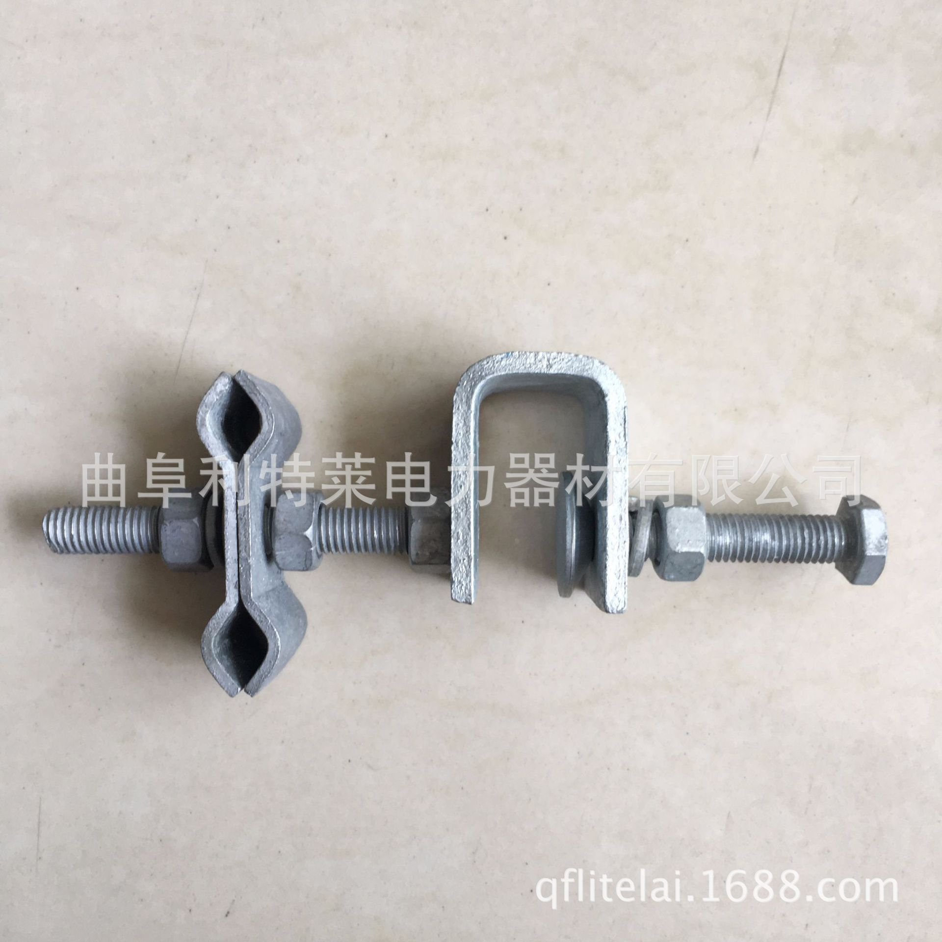塔用OPGW光缆引下线夹 电力金具 光缆金具 厂家直销